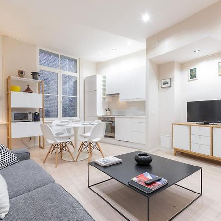 Old Lille - Superb Apartment 2 Bedrooms. المظهر الخارجي الصورة