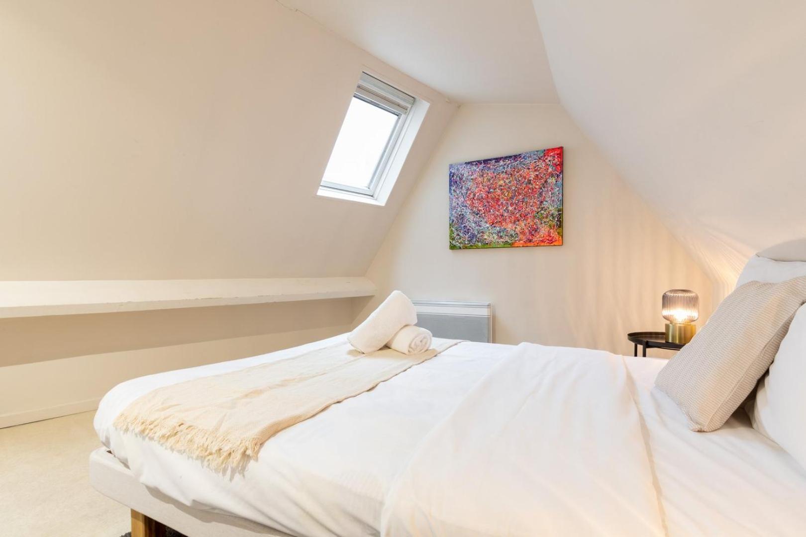 Old Lille - Superb Apartment 2 Bedrooms. المظهر الخارجي الصورة