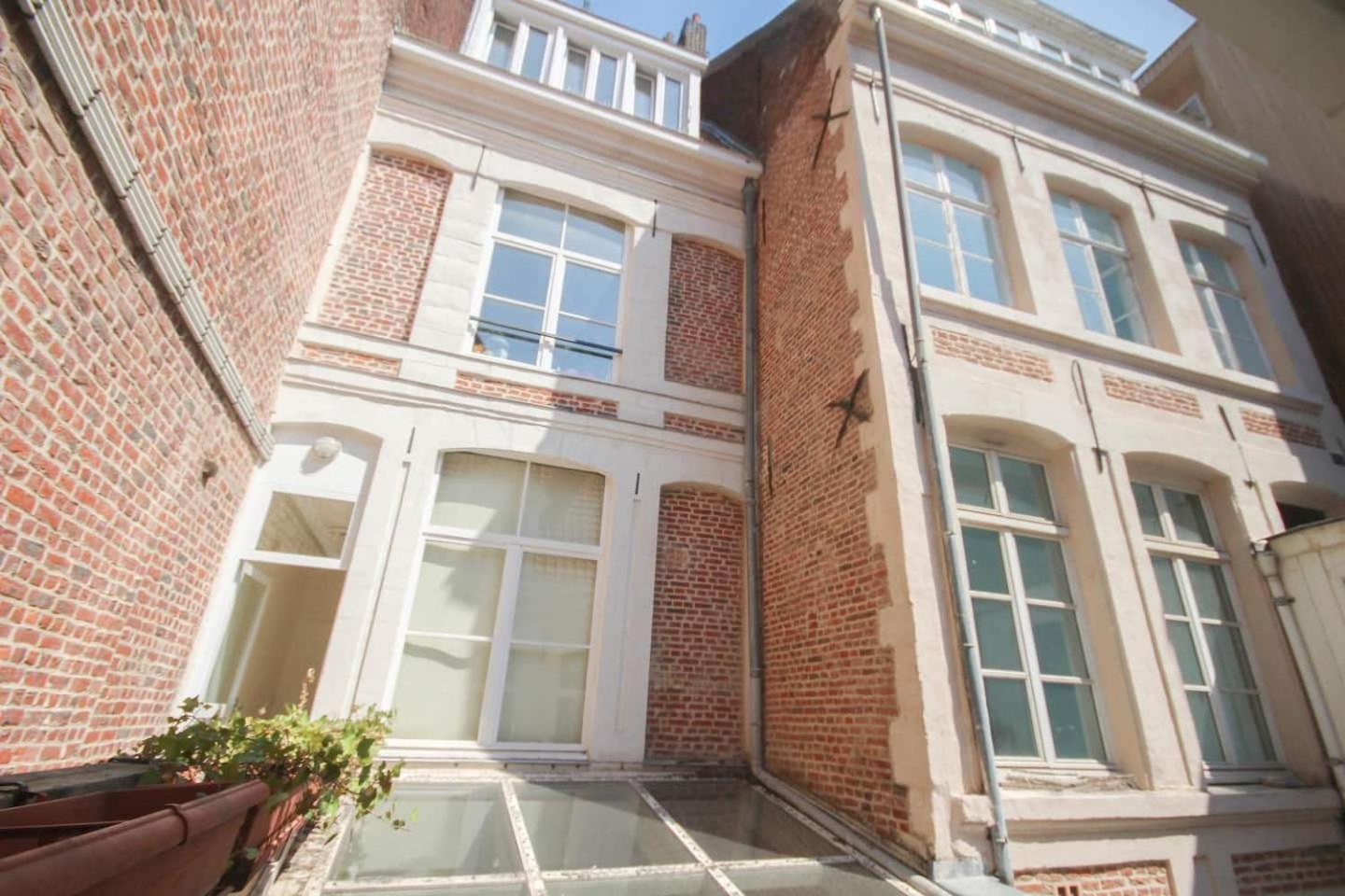 Old Lille - Superb Apartment 2 Bedrooms. المظهر الخارجي الصورة