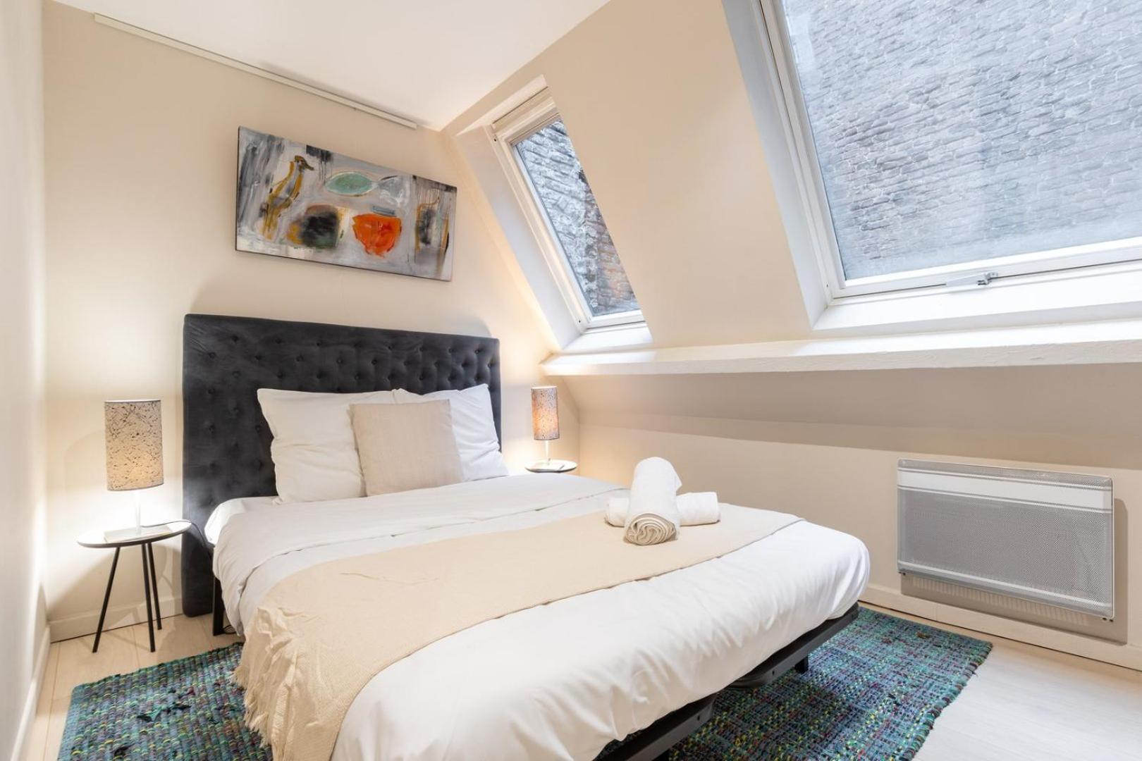 Old Lille - Superb Apartment 2 Bedrooms. المظهر الخارجي الصورة