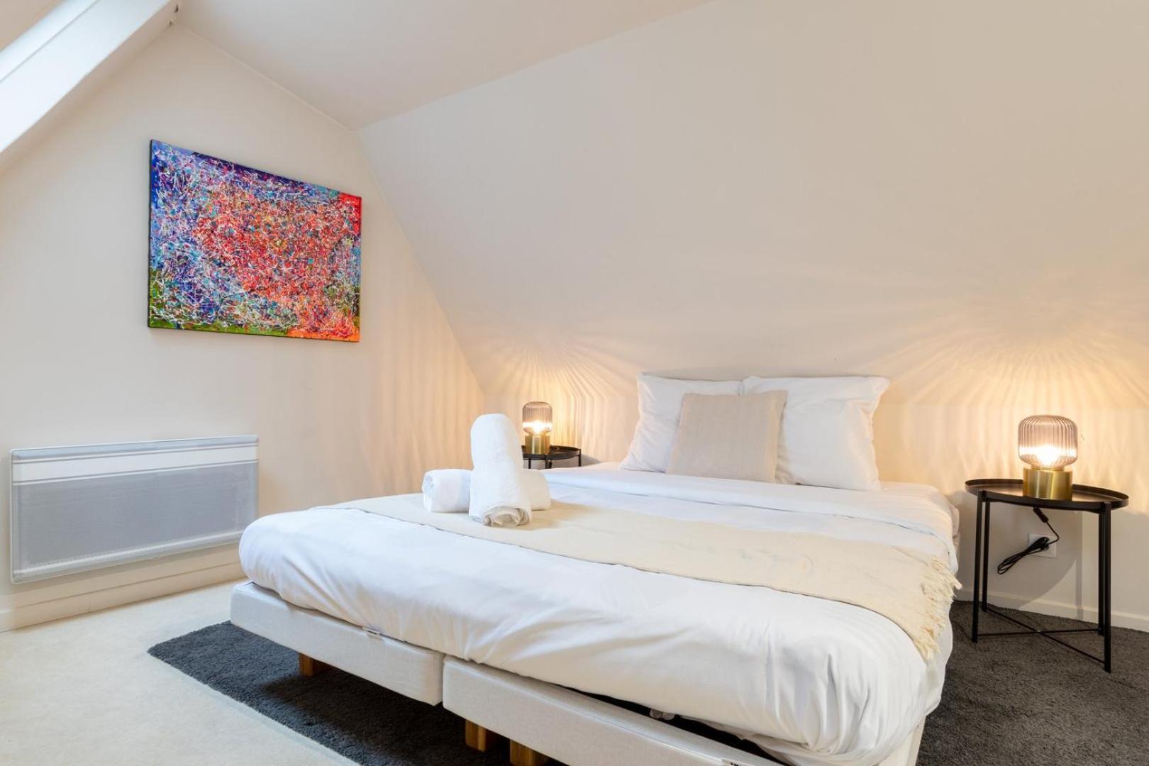 Old Lille - Superb Apartment 2 Bedrooms. المظهر الخارجي الصورة